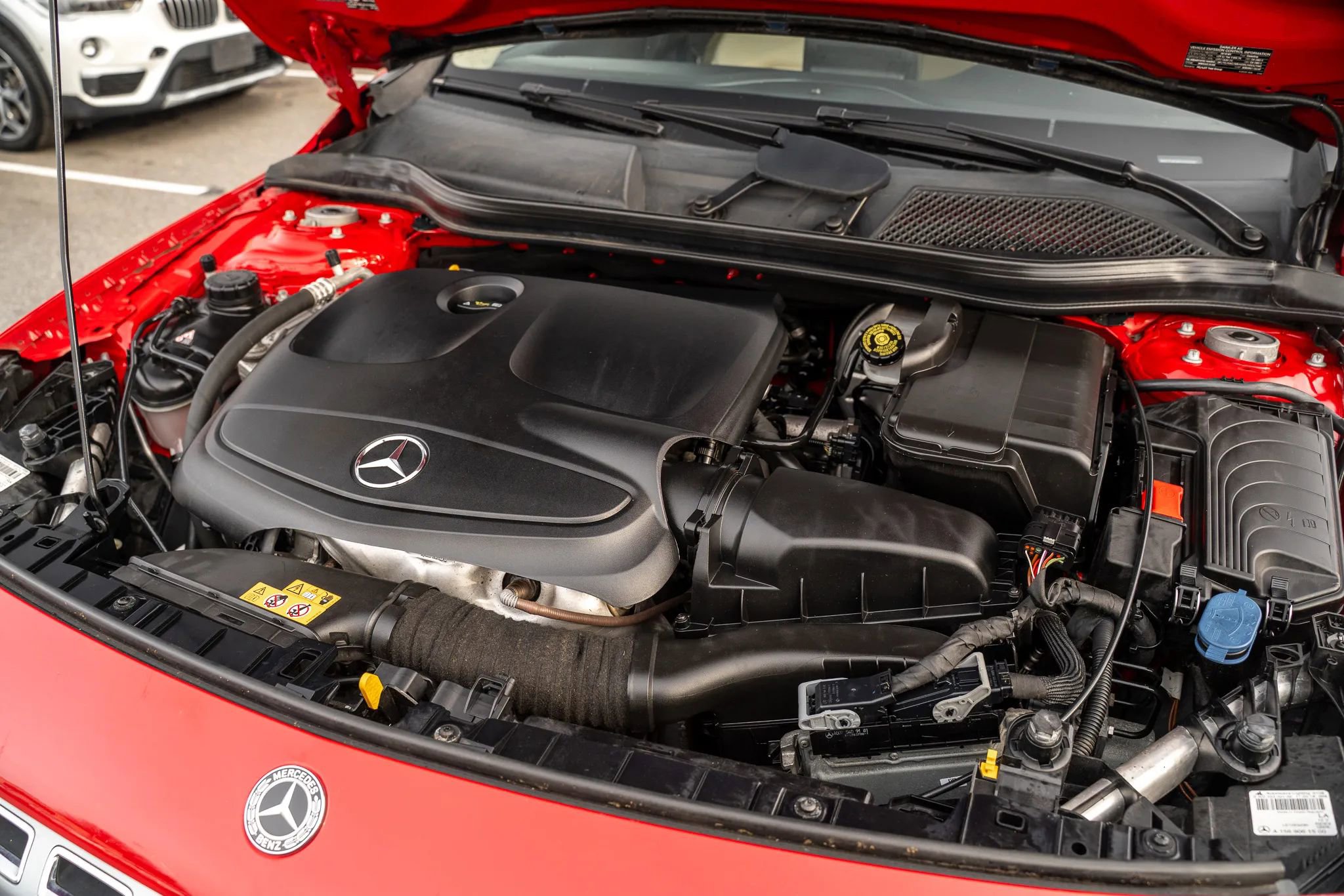 Used 2018 Mercedes-Benz GLA 250 GLA 250 4MATIC Sport Utility 4 image 31