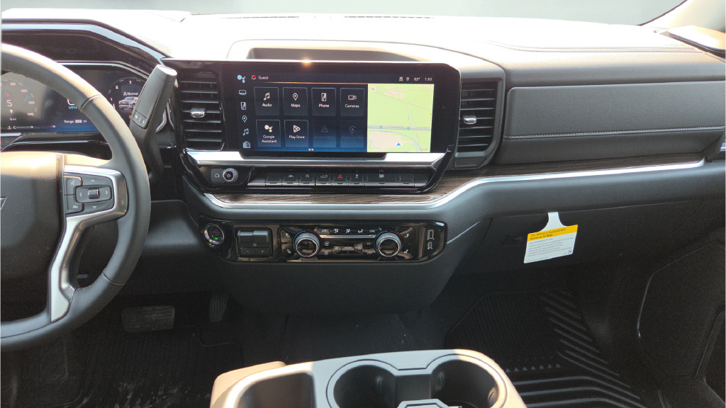 New 2026 Chevrolet Silverado 1500 LT w/ All Star Edition Plus AWD/4WD image 35