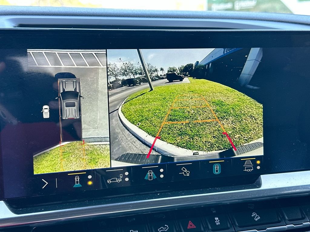 Certified 2024 Chevrolet Silverado 2500 LTZ w/ LTZ Plus Package image 14