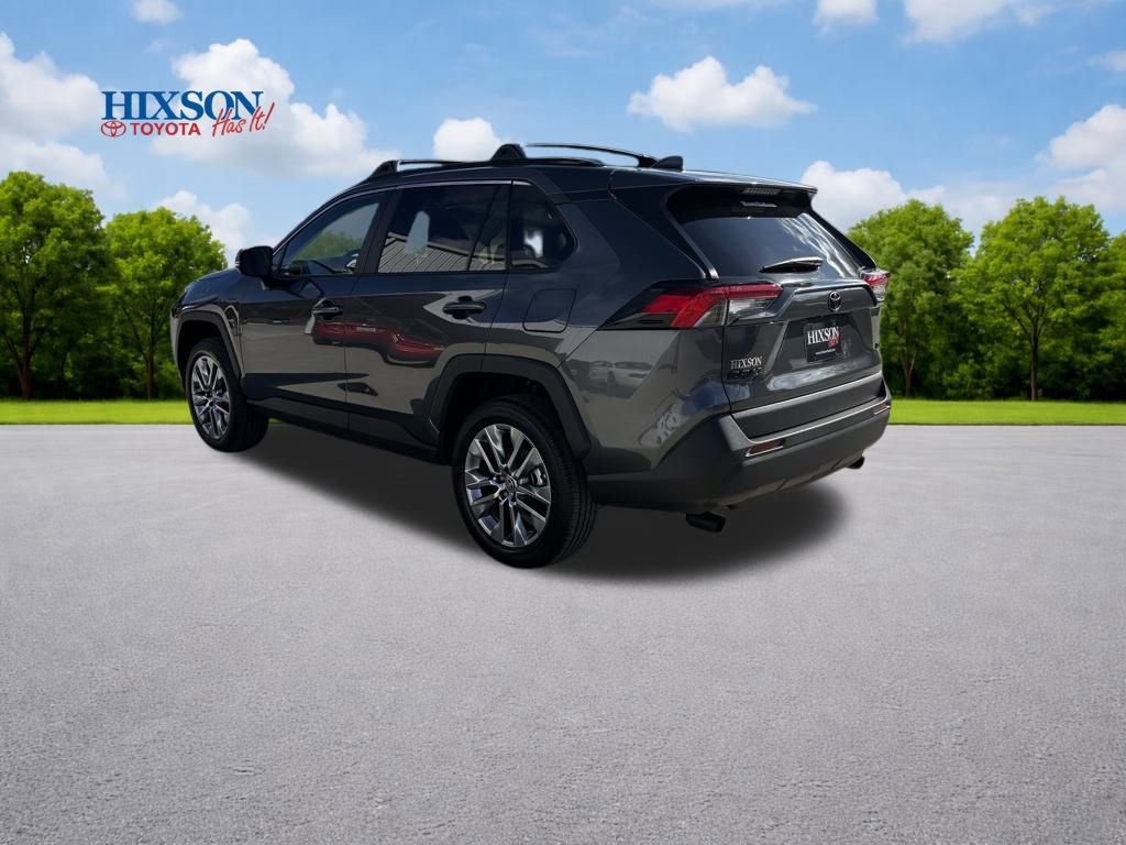New 2025 Toyota RAV4 XLE Premium image 5