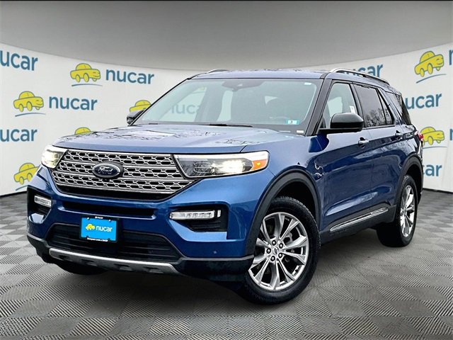 Used 2022 Ford Explorer Limited image 12