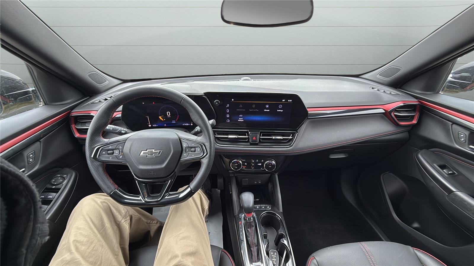 Used 2024 Chevrolet TrailBlazer RS w/ Convenience Package image 10