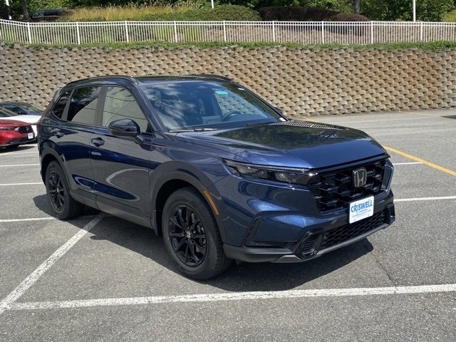 New 2026 Honda CR-V Sport-L image 2
