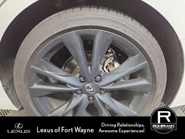 Used 2025 Lexus ES 350 w/ Accessory Package (Z1) FWD image 13
