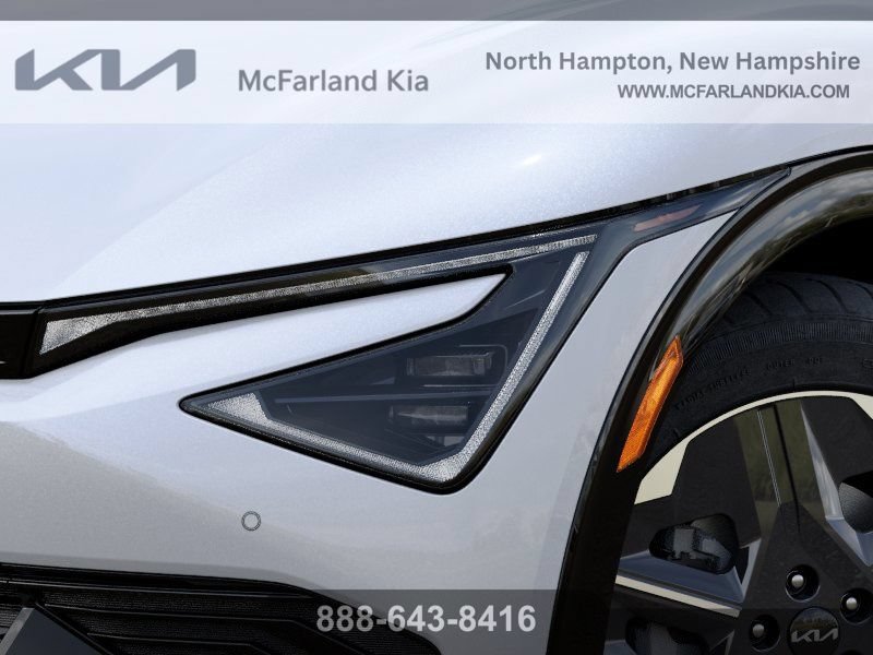 New 2026 Kia EV6 Light AWD/4WD image 10