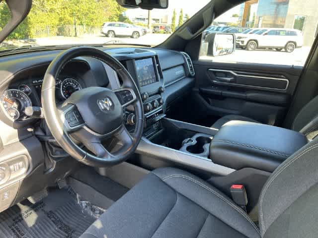 Used 2019 RAM 1500 Big Horn AWD/4WD image 11