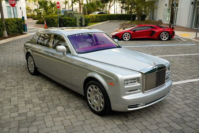 Used 2013 Rolls-Royce Phantom Sedan image 41