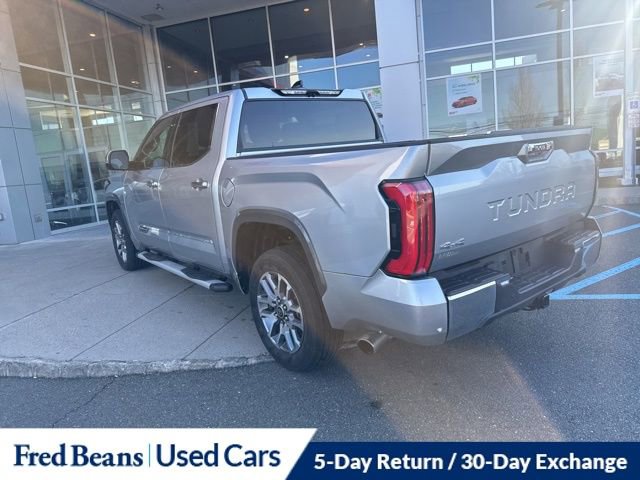 Used 2023 Toyota Tundra 1794 Edition image 12