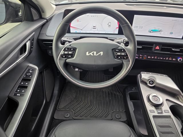 Certified 2024 Kia EV6 Wind w/ Wind Technology Package RWD image 17