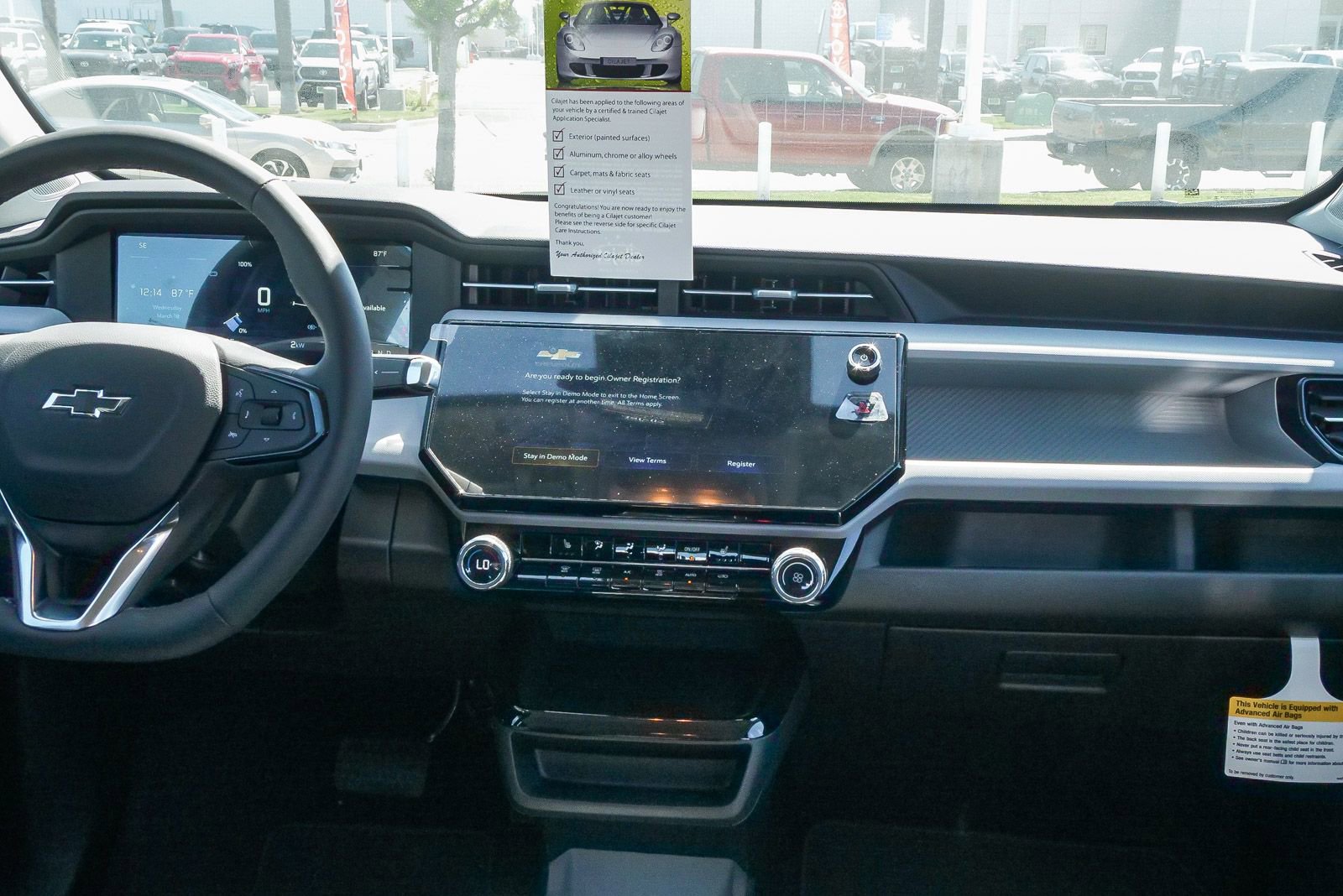 New 2027 Chevrolet Bolt LT w/ Comfort Package image 12