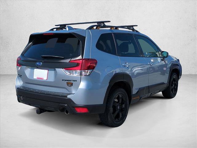 Used 2022 Subaru Forester Wilderness AWD/4WD image 5