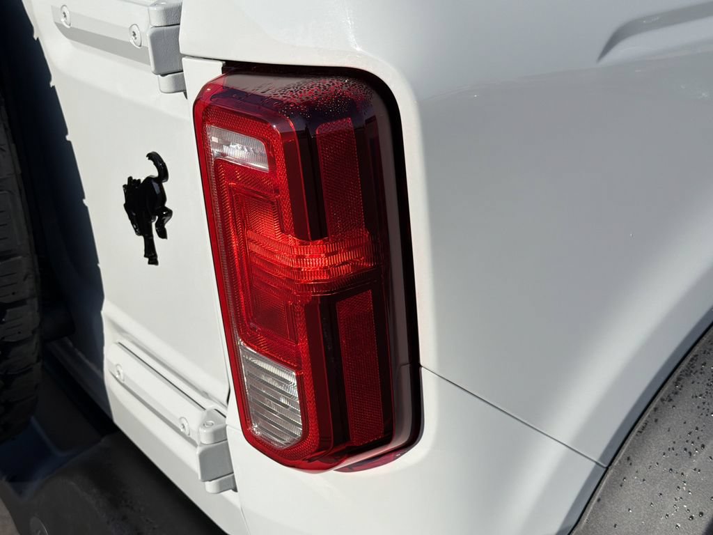 New 2026 Ford Bronco Big Bend AWD/4WD image 9