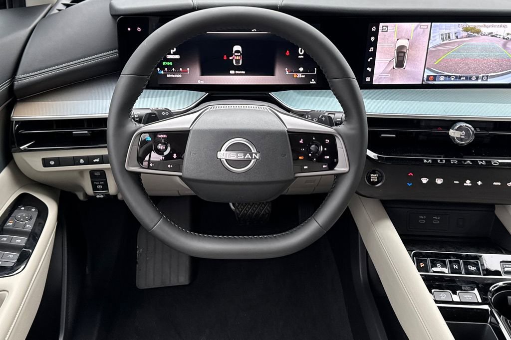 New 2025 Nissan Murano SL w/ Cargo Package image 12