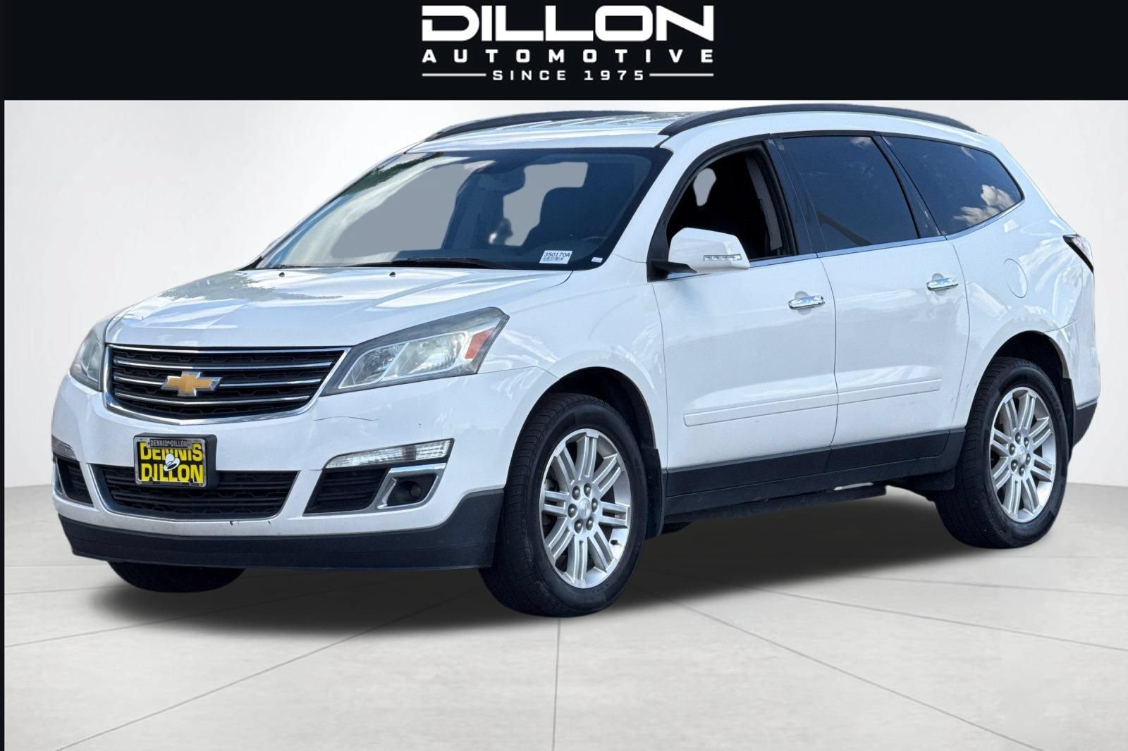 Used 2014 Chevrolet Traverse LT w/ All-Star Edition AWD/4WD image 8