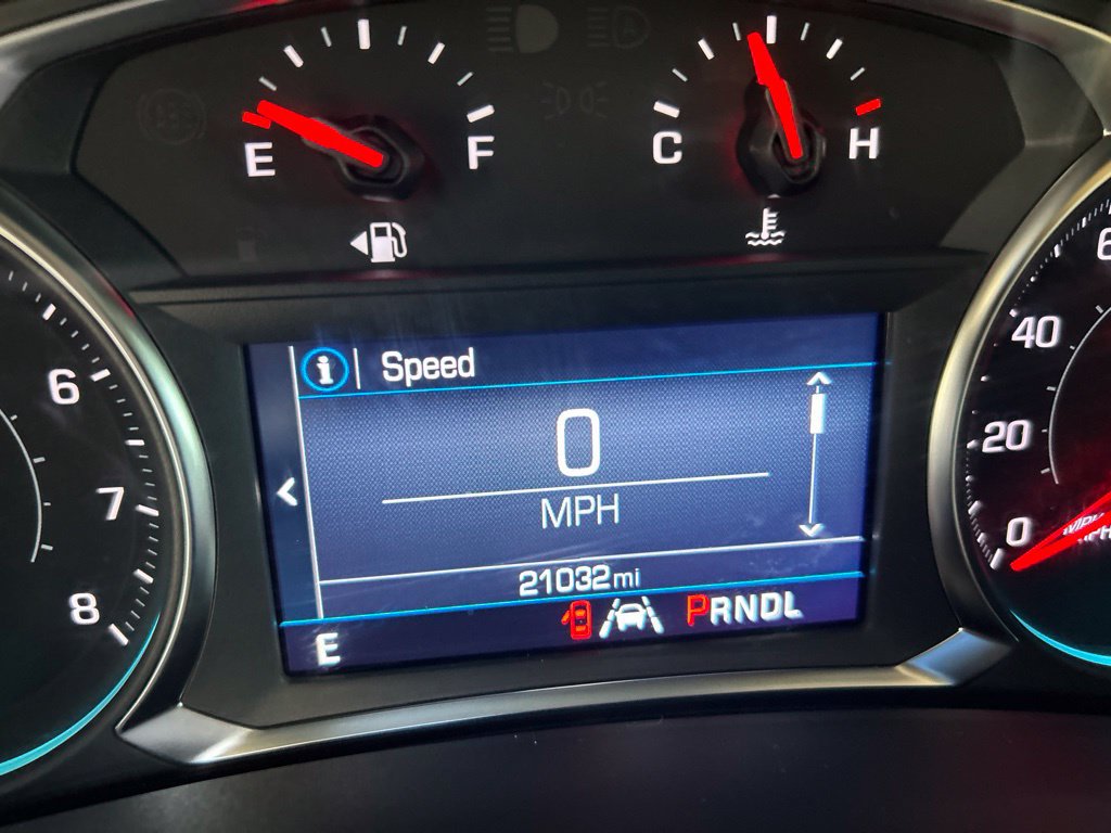 Used 2024 Chevrolet Equinox LS w/ LS Convenience Package FWD image 43