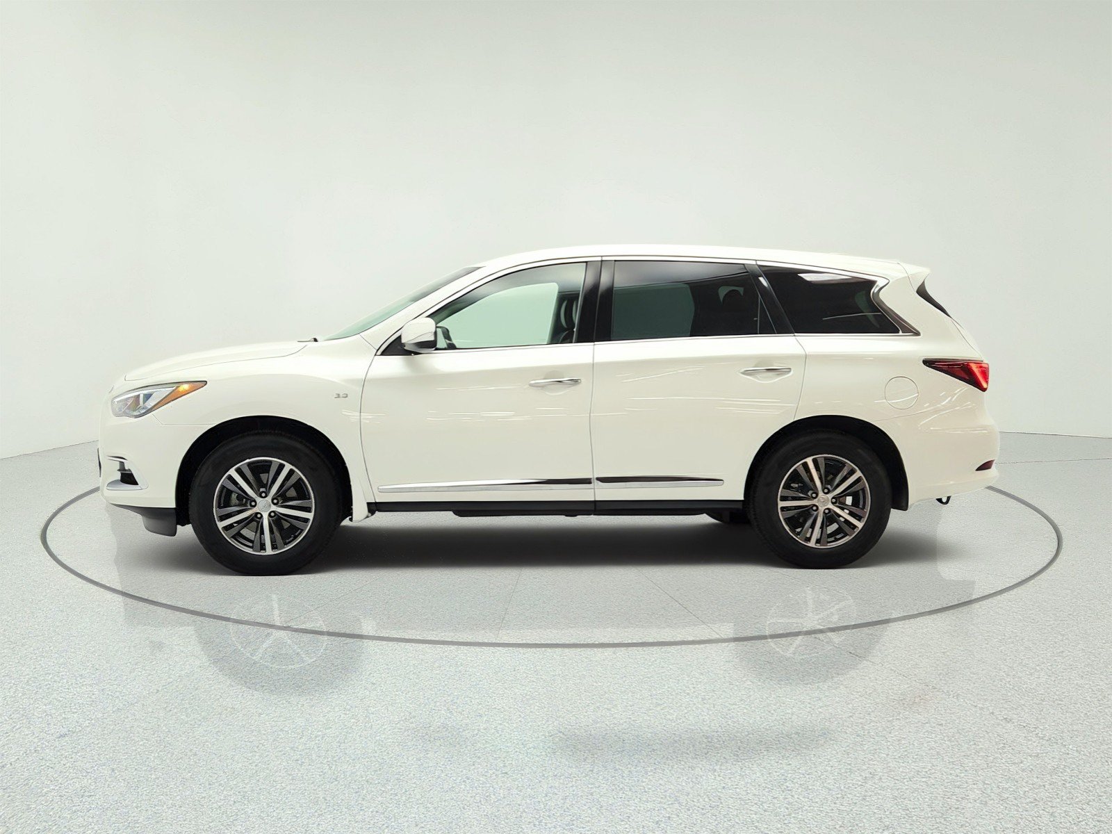 Used 2019 INFINITI QX60 Pure AWD/4WD image 8