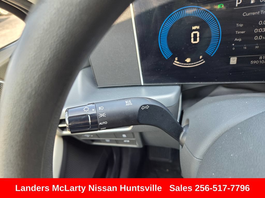 Used 2024 Hyundai Sonata SEL FWD image 25