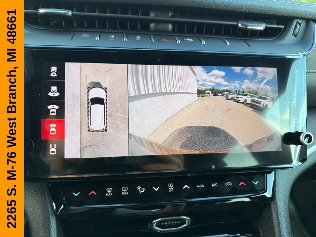 New 2026 Jeep Grand Cherokee L Limited w/ Luxury Tech Group II AWD/4WD image 33