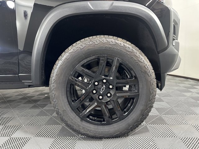 New 2025 Chevrolet Colorado Trail Boss w/ Midnight Edition image 8
