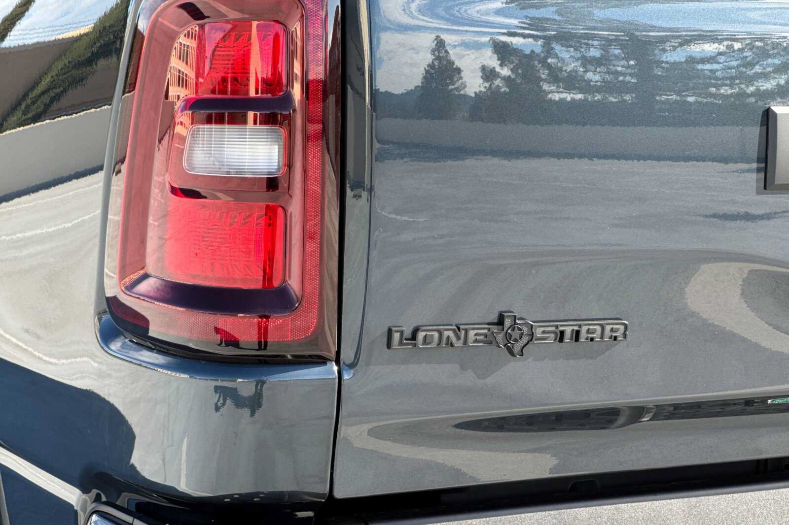 New 2026 RAM 1500 Lone Star AWD/4WD image 23