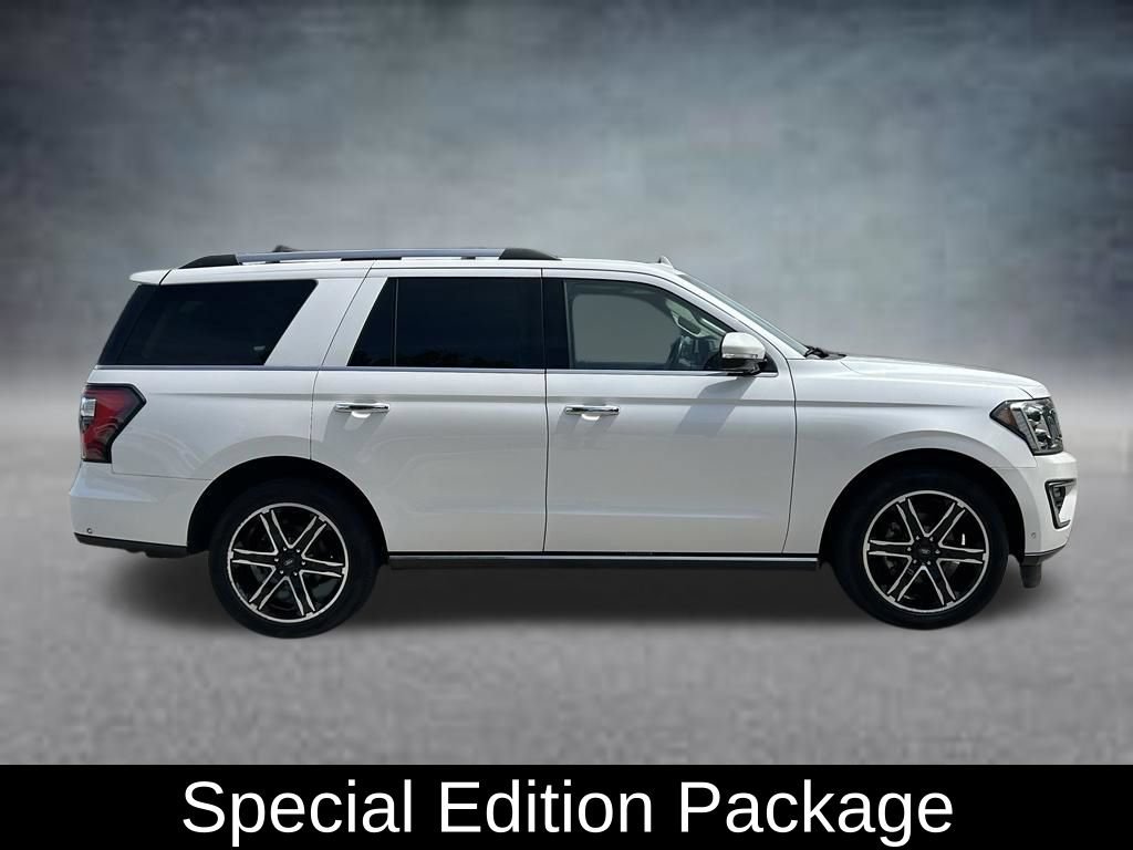 Used 2019 Ford Expedition Limited w/ Special Edition Package RWD image 4