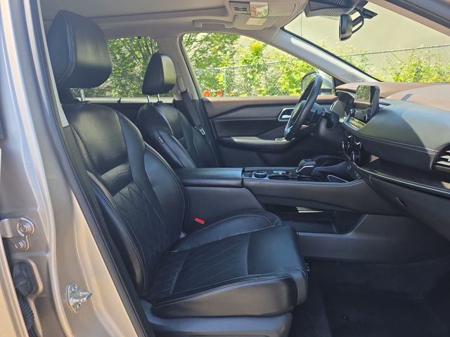 Used 2021 Nissan Rogue Platinum AWD/4WD image 9