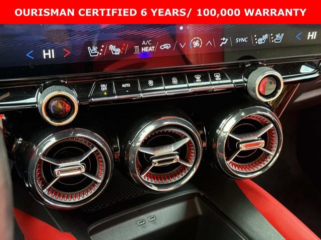 Certified 2024 Chevrolet Blazer EV RS image 22