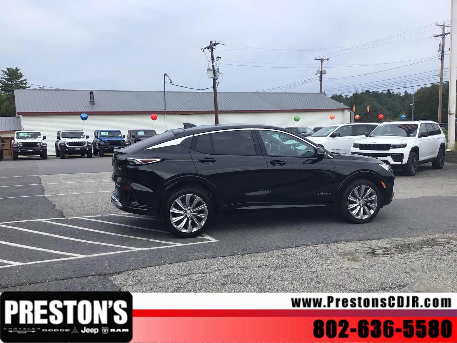 Used 2024 Buick Envista Avenir FWD image 7