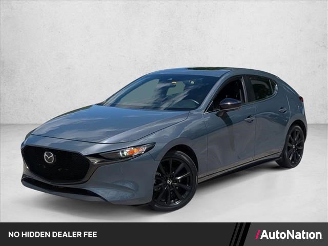 Used 2023 MAZDA MAZDA3 s