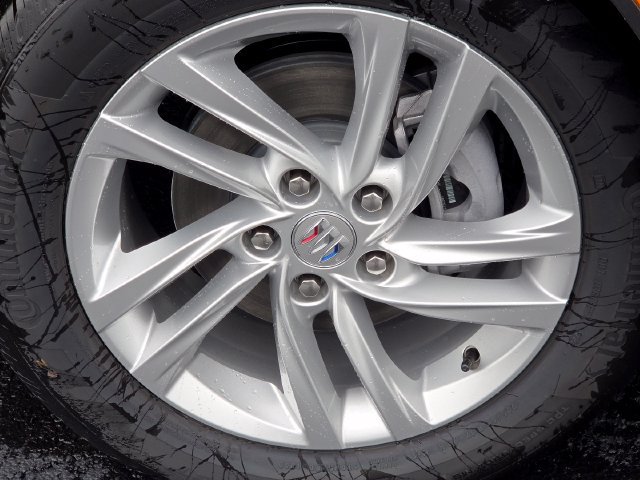 New 2026 Buick Envista Sport Touring w/ Convenience I Package FWD image 7