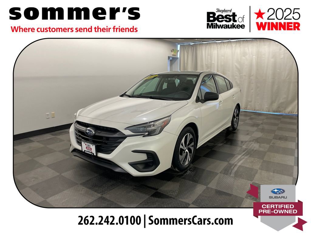 Certified 2024 Subaru Legacy image 2