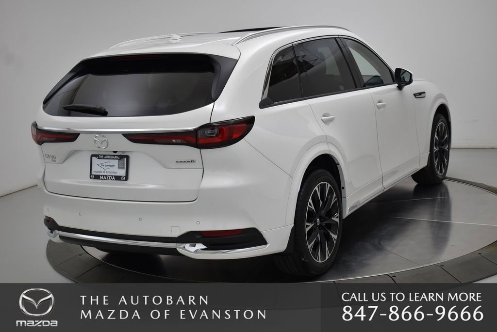 New 2026 MAZDA CX-90 3.3 Turbo S w/ Premium Plus image 19