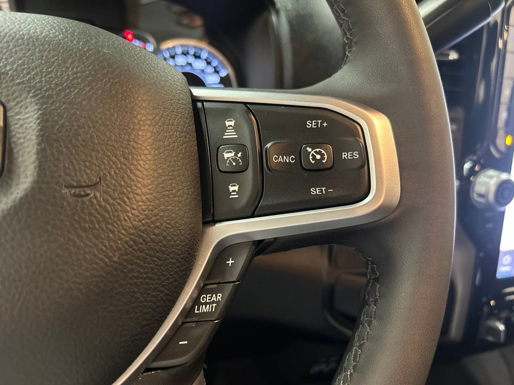 Used 2026 RAM 2500 Big Horn AWD/4WD image 22
