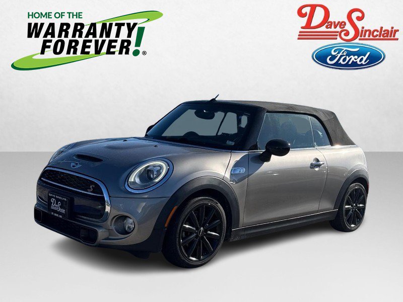 Used 2018 MINI Cooper S