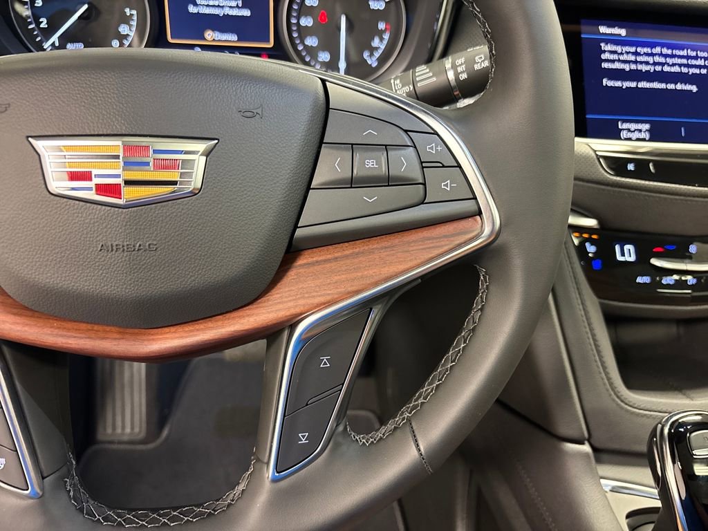 New 2026 Cadillac XT5 Premium Luxury w/ Driver Assist Package image 34
