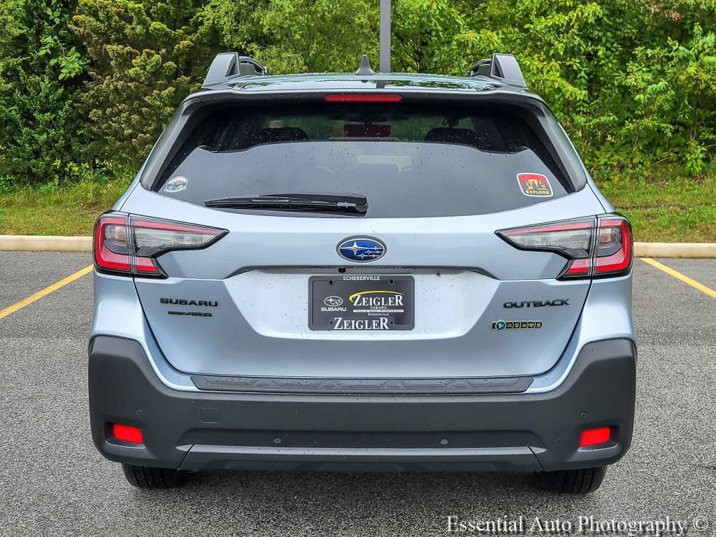 Used 2024 Subaru Outback Onyx Edition AWD/4WD image 5