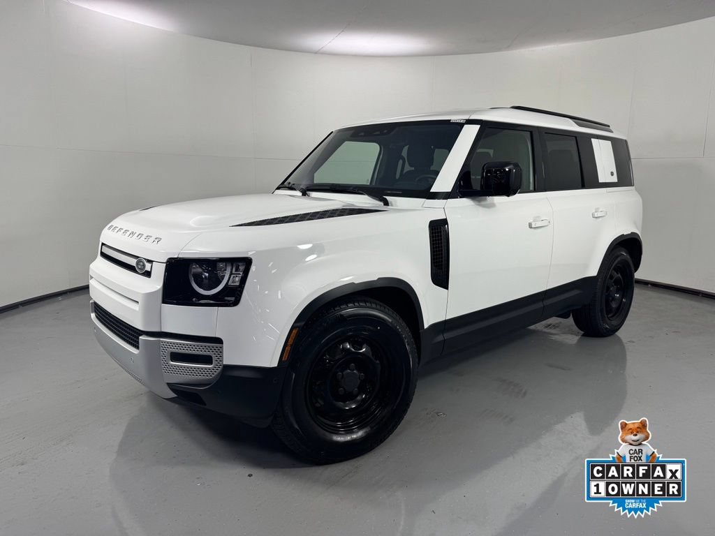 Used 2022 Land Rover Defender 110