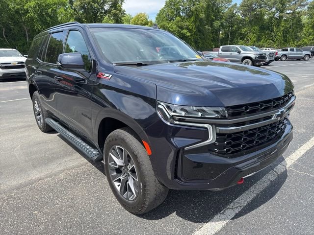 Used 2021 Chevrolet Tahoe Z71 w/ Z71 Signature Package image 7