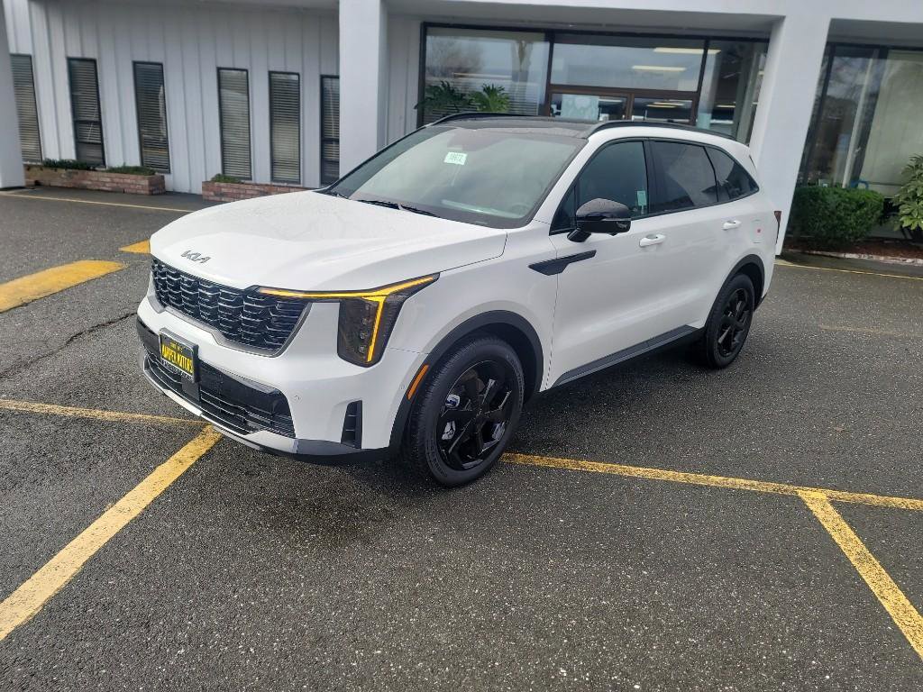 New 2026 Kia Sorento SX Prestige