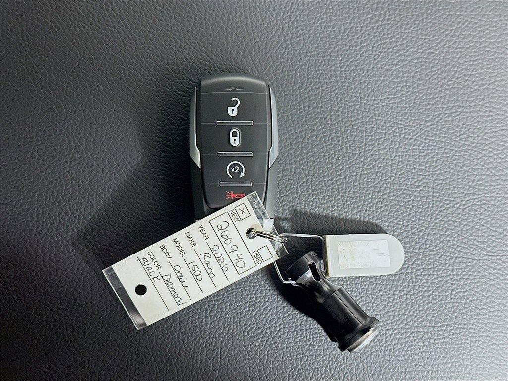 New 2026 RAM 1500 Big Horn image 20