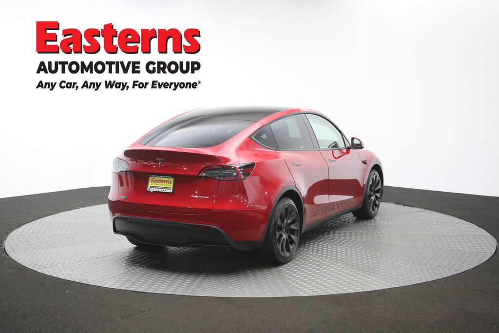 Used 2023 Tesla Model Y Long Range AWD/4WD image 39