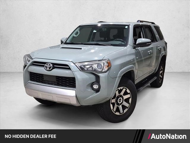 Used 2023 Toyota 4Runner TRD Off-Road Premium w/ Moonroof Package AWD/4WD image 1