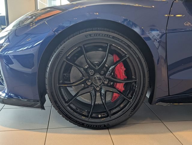 New 2027 Chevrolet Corvette Grand Sport RWD image 17