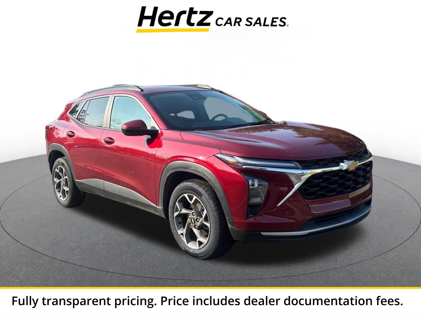 Used 2025 Chevrolet Trax LT w/ LT Convenience Package