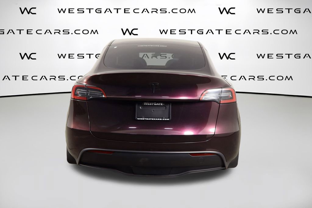 Used 2022 Tesla Model Y Long Range image 4