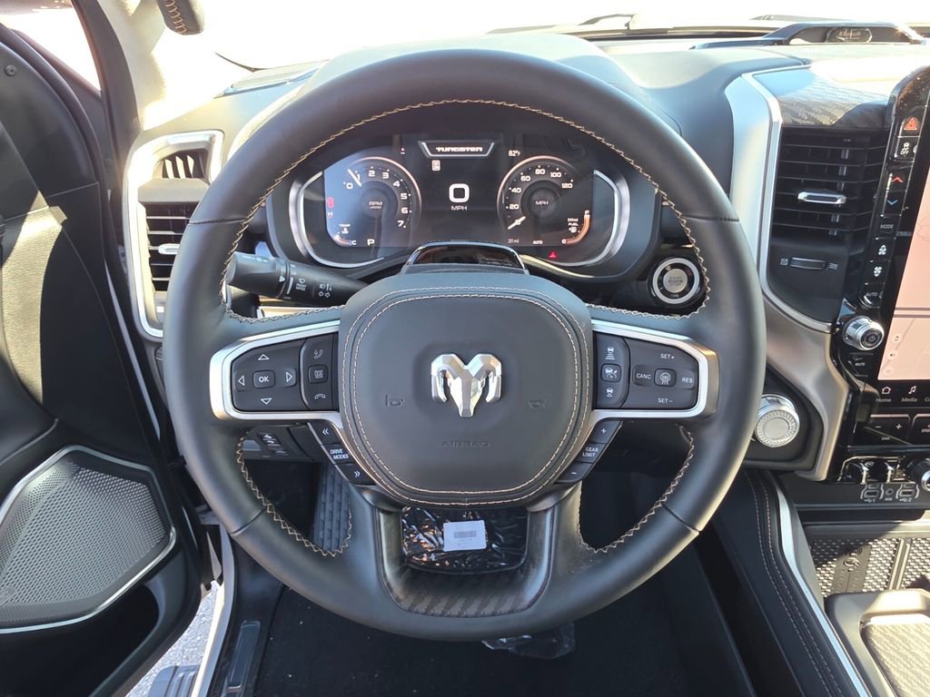 New 2026 RAM 1500 Tungsten w/ Towing Technology Group image 17