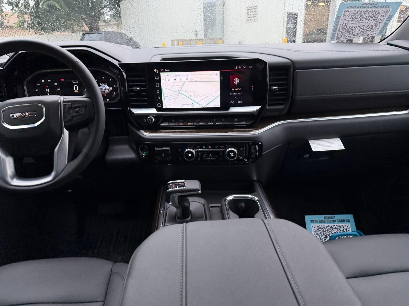 New 2026 GMC Sierra 1500 Elevation w/ Elevation Premium Package AWD/4WD image 29