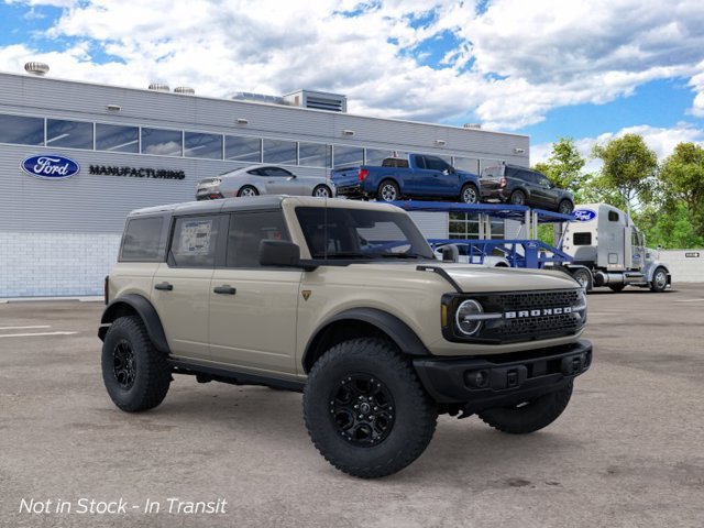 New 2026 Ford Bronco Badlands w/ Wildtrak Package AWD/4WD image 7
