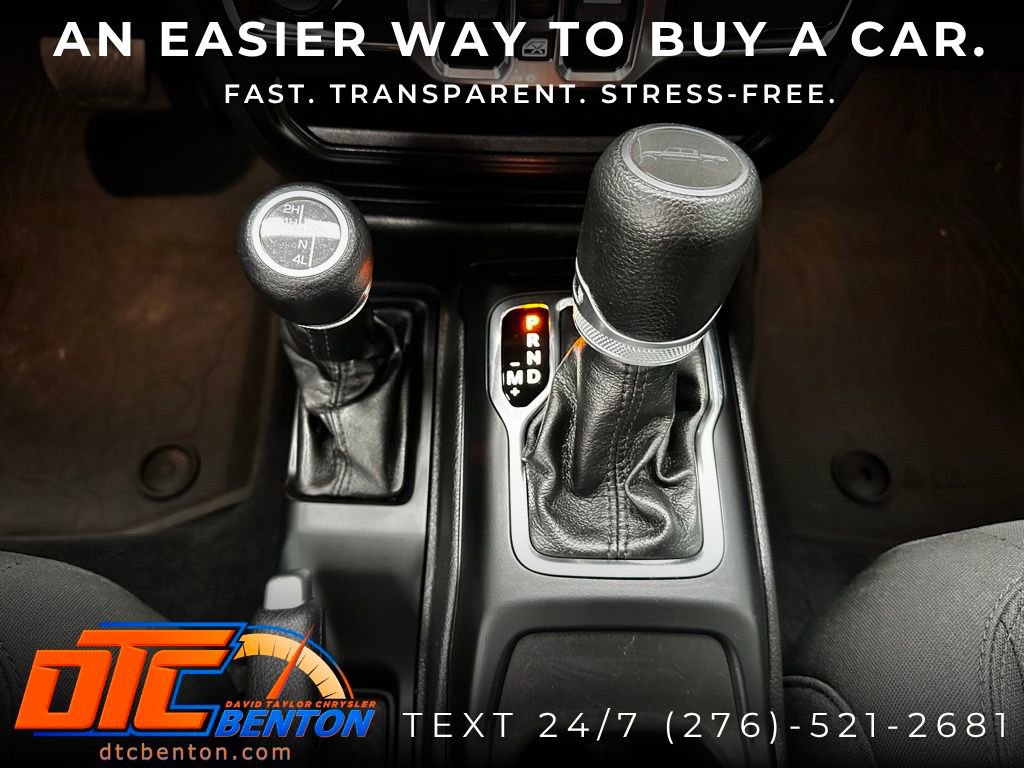 Used 2023 Jeep Gladiator Sport AWD/4WD image 30