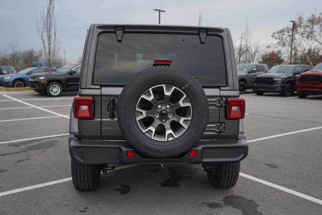 New 2026 Jeep Wrangler Sahara image 7